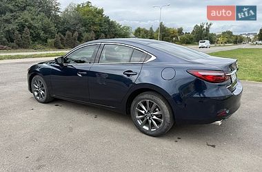 Седан Mazda 6 2018 в Львові
