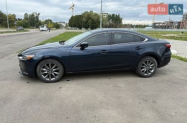 Седан Mazda 6 2018 в Львові