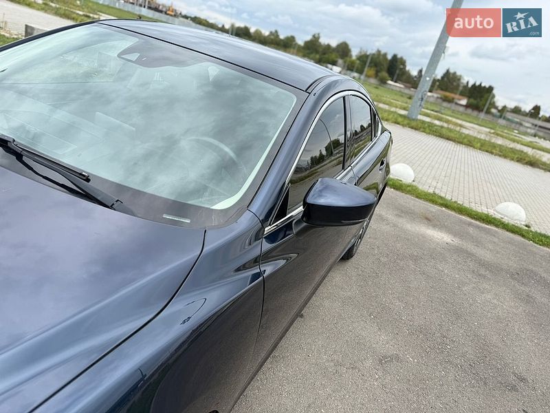 Седан Mazda 6 2018 в Львові