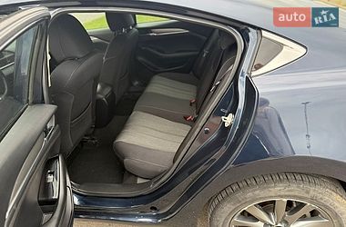 Седан Mazda 6 2018 в Львові