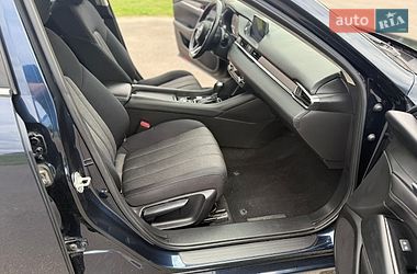Седан Mazda 6 2018 в Львові