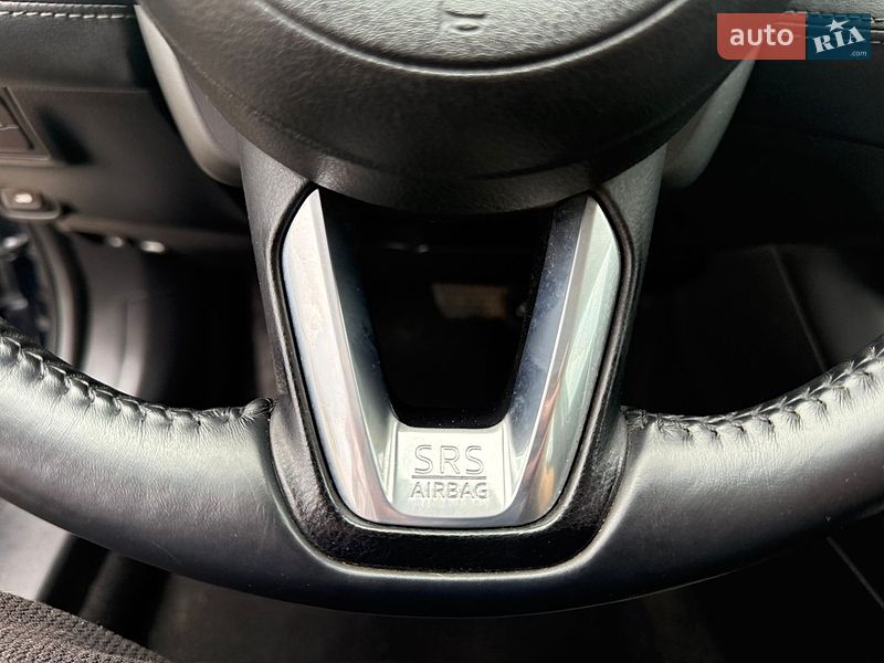 Седан Mazda 6 2018 в Львові