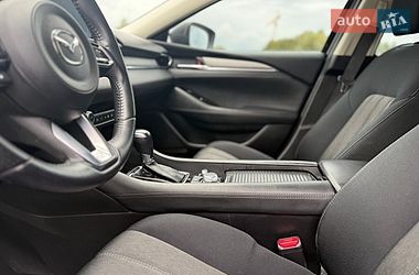 Седан Mazda 6 2018 в Львові
