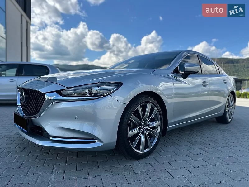 Mazda 6