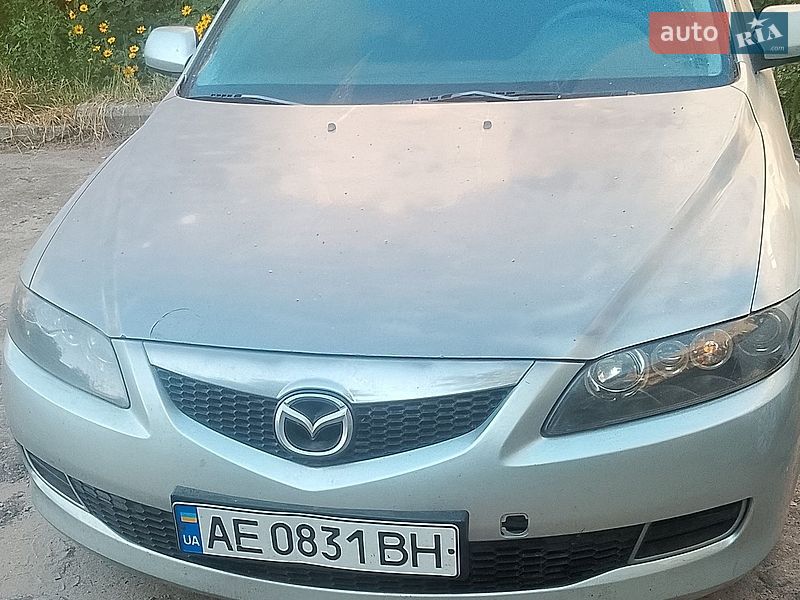 Mazda 6 2006