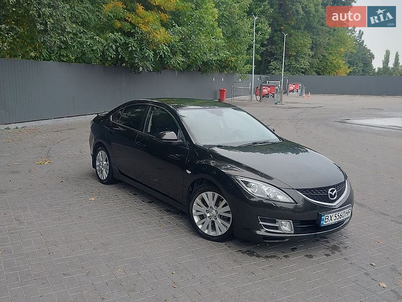 Mazda 6 2009