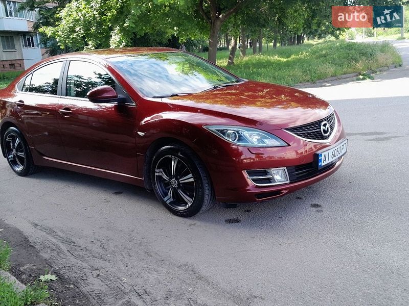 Mazda 6 2007