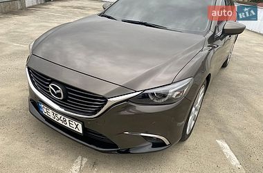 Универсал Mazda 6 2015 в Ужгороде