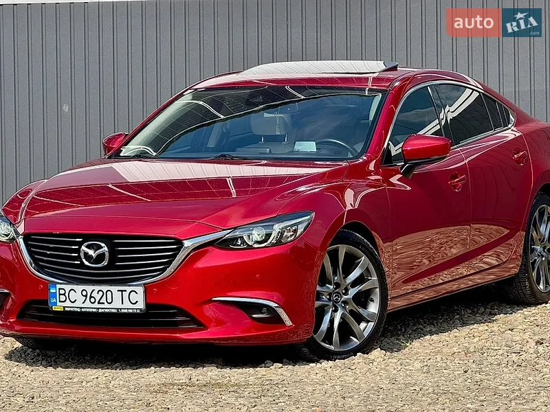 Mazda 6
