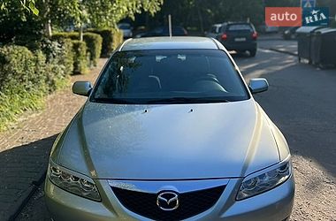 Седан Mazda 6 2005 в Одессе