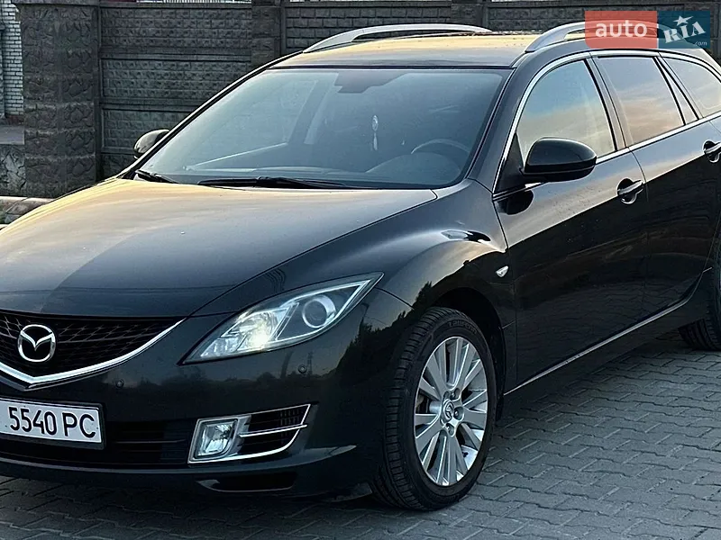 Mazda 6