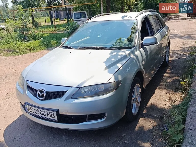 Mazda 6