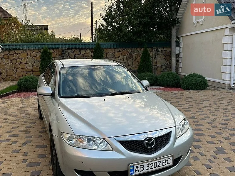 Mazda 6
