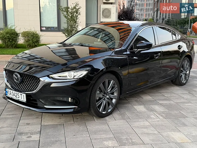 Mazda 6