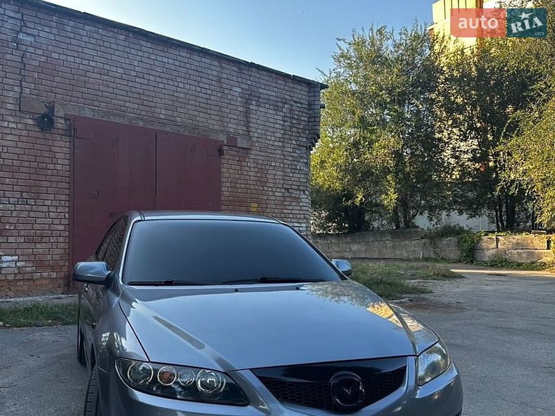 Mazda 6 2006 Mazda 6 2006