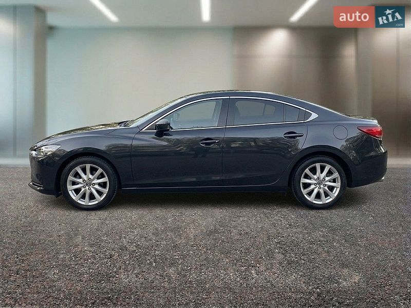 Mazda 6 2015
