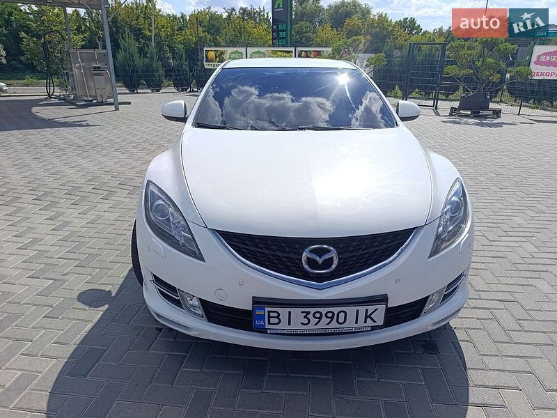 Mazda 6 2008