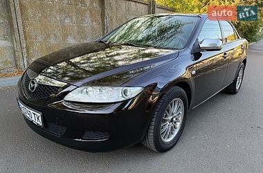 Седан Mazda 6 2005 в Овідіополі Седан Mazda 6 2005 в Овідіополі