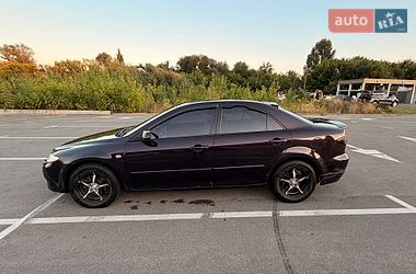 Седан Mazda 6 2005 в Киеве