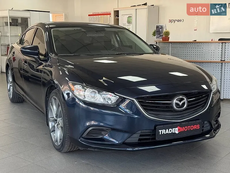 Mazda 6