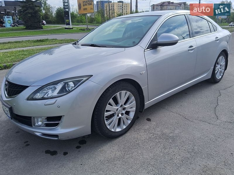 Mazda 6 2009