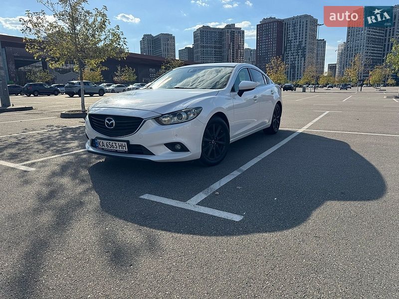 Mazda 6 2014 Mazda 6 2014