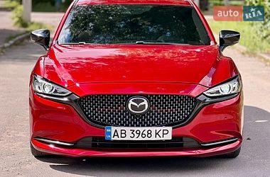 Седан Mazda 6 2018 в Каменском
