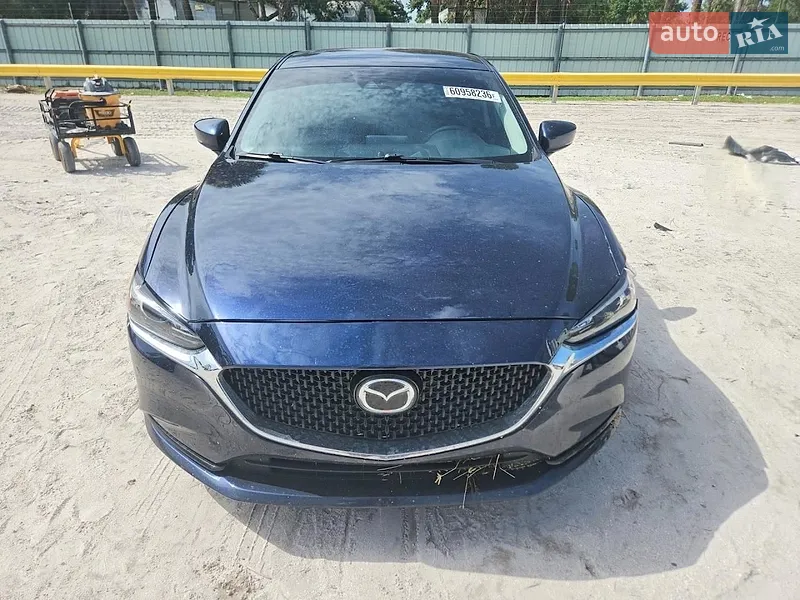 Mazda 6 2020