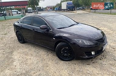 Седан Mazda 6 2008 в Виноградові