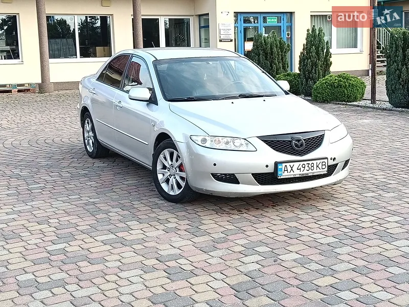 Mazda 6 2003