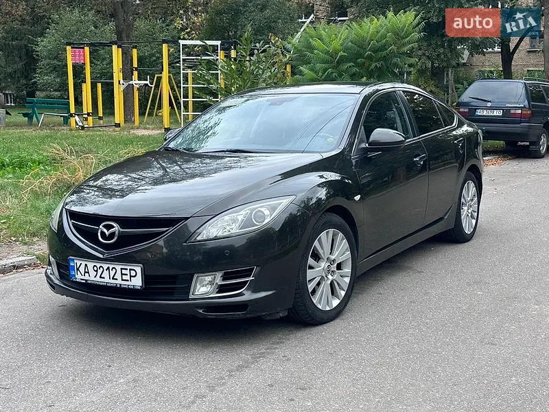 Mazda 6 2009