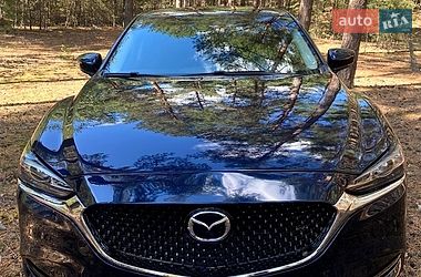 Седан Mazda 6 2019 в Черкассах