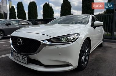 Седан Mazda 6 2021 в Полтаве Седан Mazda 6 2021 в Полтаве