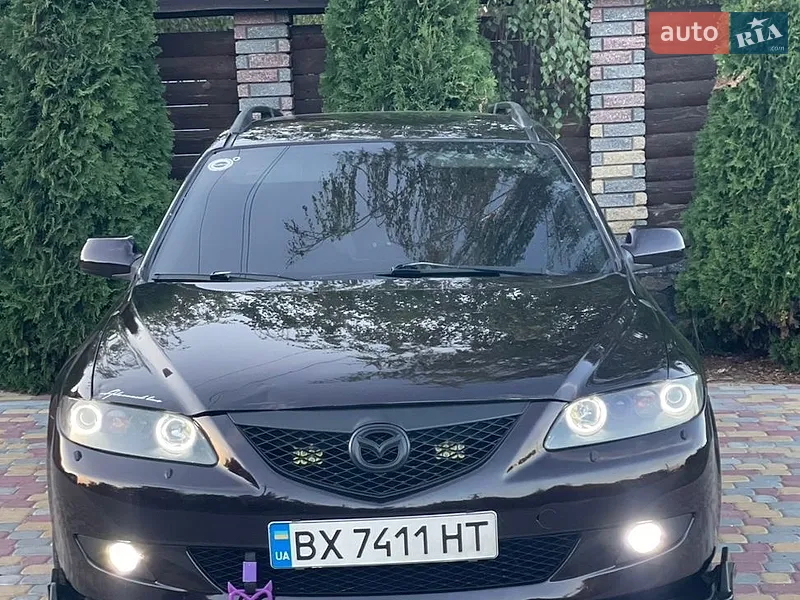 Mazda 6