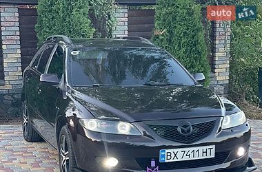 Универсал Mazda 6 2007 в Немирове