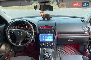 Универсал Mazda 6 2007 в Немирове