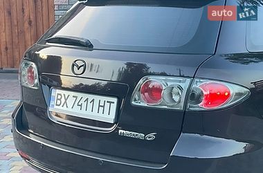 Универсал Mazda 6 2007 в Немирове