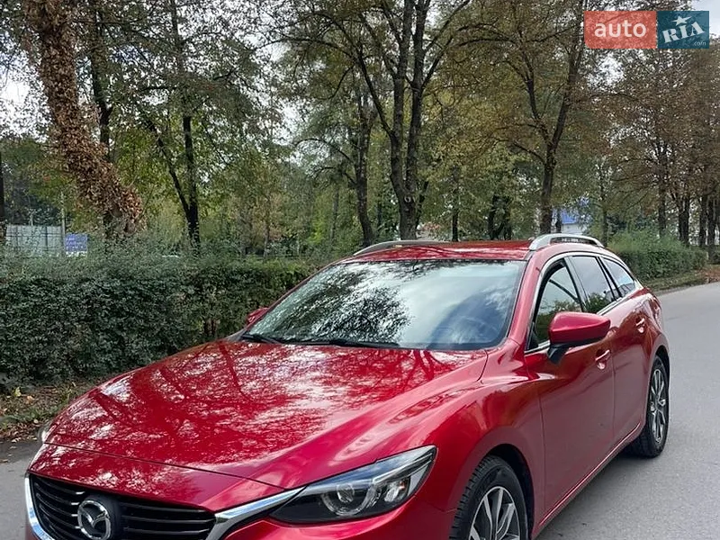 Mazda 6