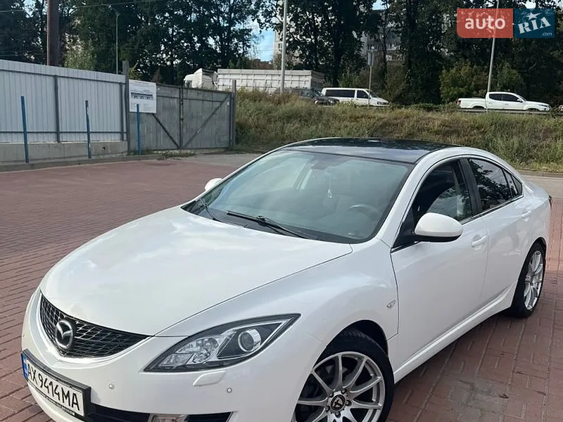 Mazda 6