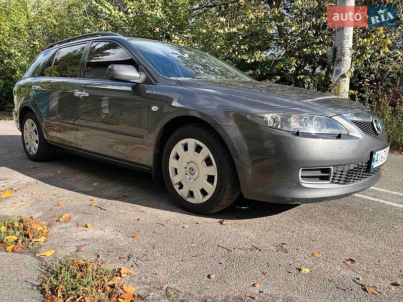 Mazda 6 2007
