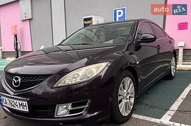 Седан Mazda 6 2008 в Киеве