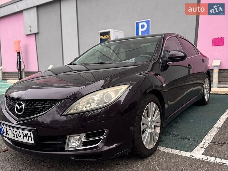 Mazda 6 2008