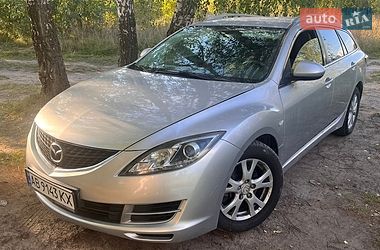 Универсал Mazda 6 2008 в Виннице