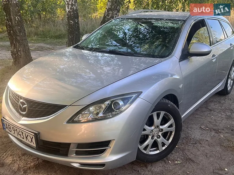 Mazda 6 2008