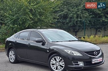 Лифтбек Mazda 6 2009 в Хмельницком Лифтбек Mazda 6 2009 в Хмельницком