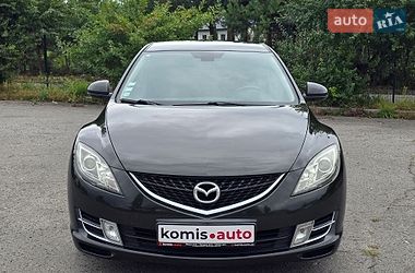 Лифтбек Mazda 6 2009 в Хмельницком