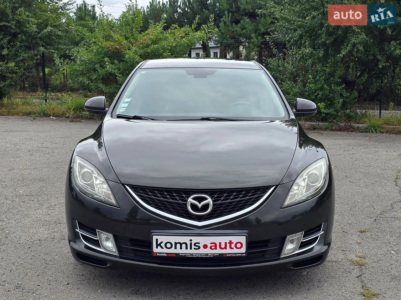 Mazda 6 2009 photo 3