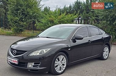 Лифтбек Mazda 6 2009 в Хмельницком