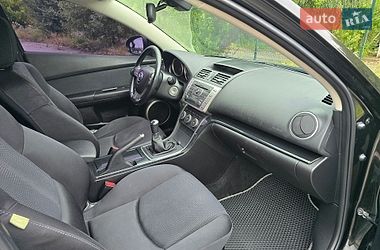 Лифтбек Mazda 6 2009 в Хмельницком