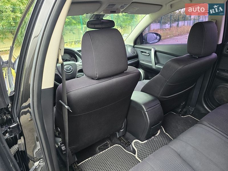 Лифтбек Mazda 6 2009 в Хмельницком